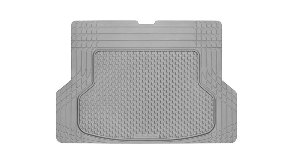 WeatherTech Trim-to-fit Cargo/Truck Mat, Grey, 11AVMCG