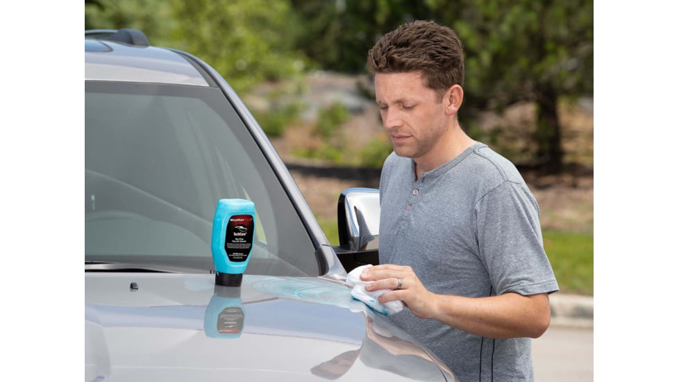 WeatherTech Wax-Prep Clay Gel Cleaner Bottle, 18oz, 8LTC61