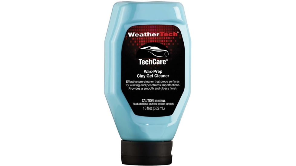 WeatherTech Wax-Prep Clay Gel Cleaner Bottle, 18oz, 8LTC61