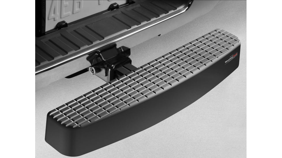 WeatherTech XL BumpStep, Black, 81BS1XL
