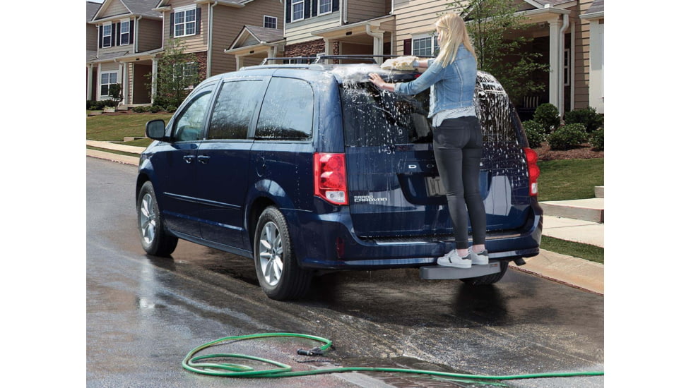 WeatherTech XL BumpStep, Black, 81BS1XL