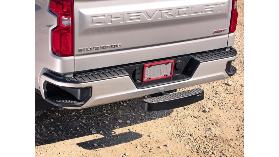 WeatherTech XL BumpStep, Black, 81BS1XL