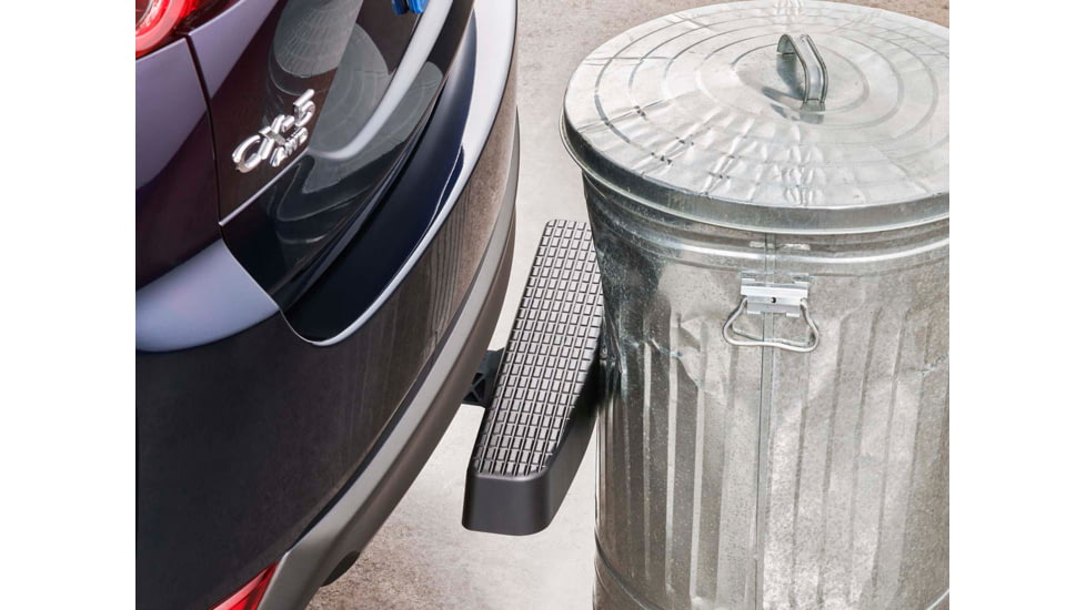 WeatherTech XL BumpStep, Black, 81BS1XL