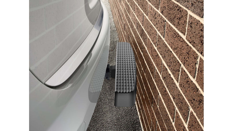 WeatherTech XL BumpStep, Black, 81BS1XL