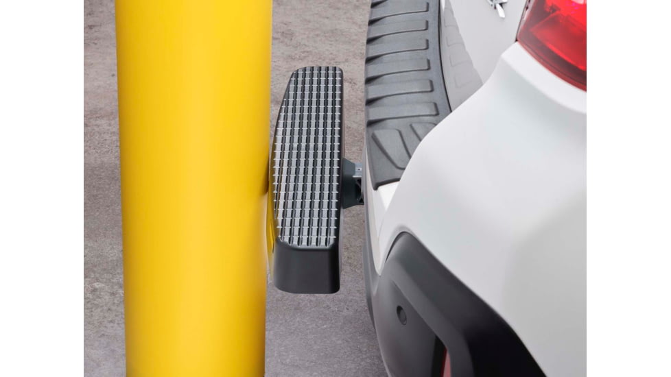 WeatherTech XL BumpStep, Black, 81BS1XL