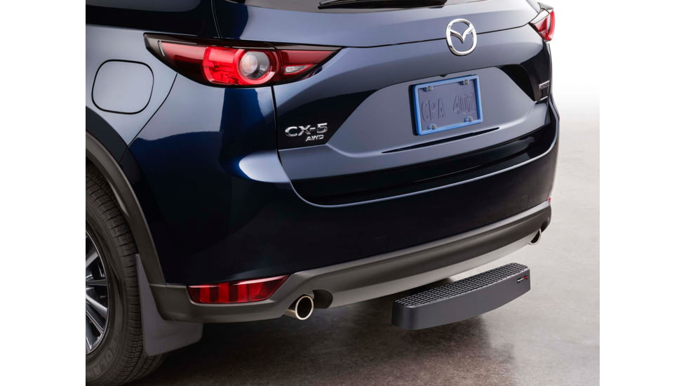 WeatherTech XL BumpStep, Black, 81BS1XL