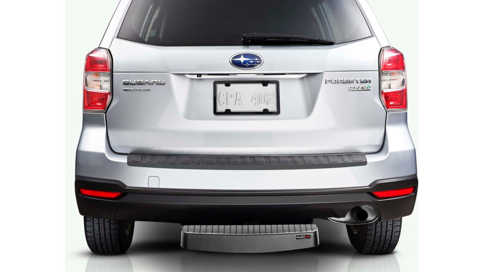 WeatherTech XL BumpStep, Black, 81BS1XL