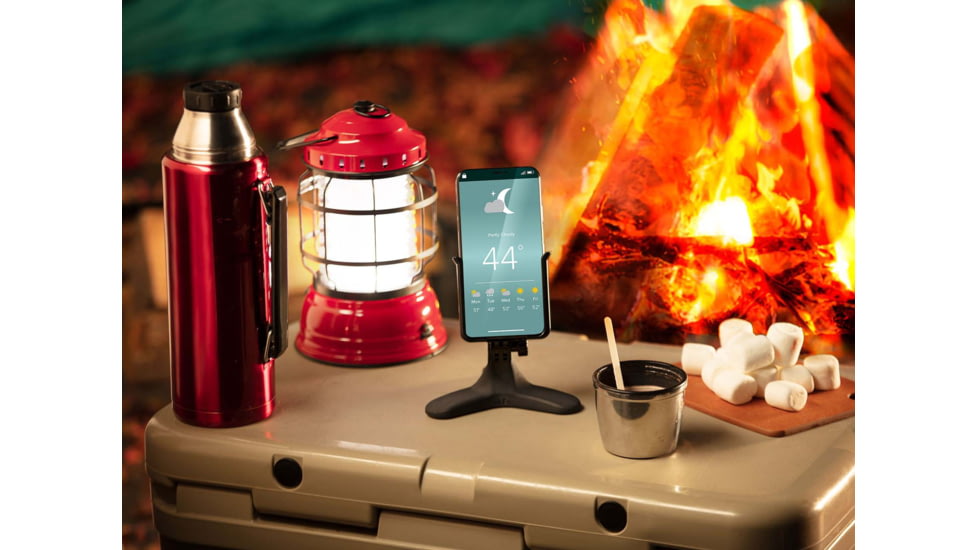 WeatherTech XL DeskFone, Black, 8ADF7XL