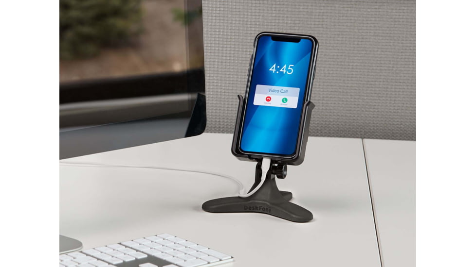 WeatherTech XL DeskFone, Black, 8ADF7XL