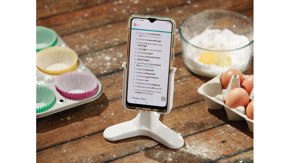 WeatherTech XL DeskFone, White, 8ADF7XLWH