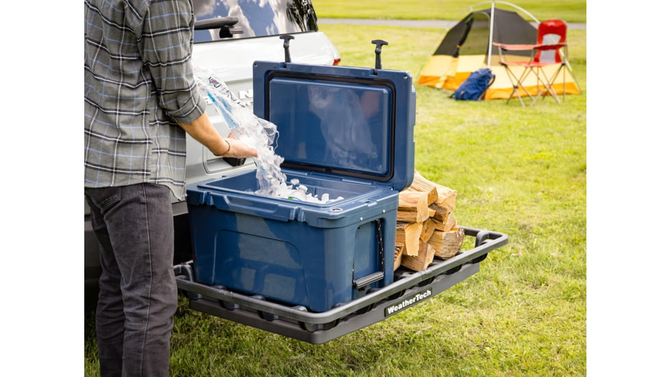 WeatherTech Hitch Basket