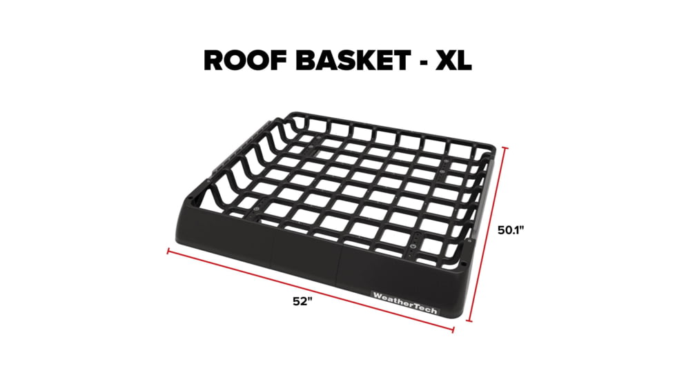 WeatherTech Roof Basket