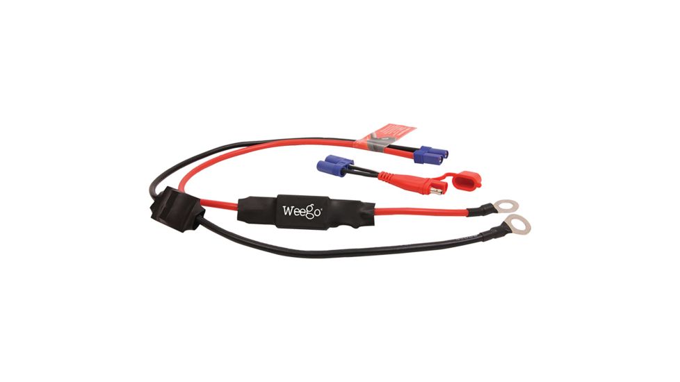 Weego Powersport Tether, EC5, 24, JSPT524