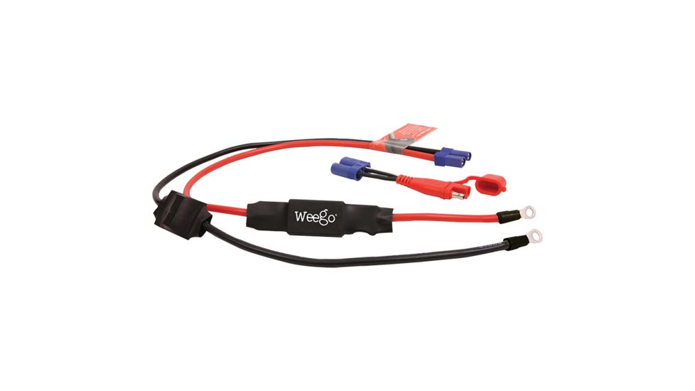 Weego Powersport Tether, EC5, 24, JSPT524