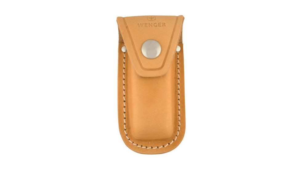 Wenger Swiss Army Knife Regular Sized Leather Pouches