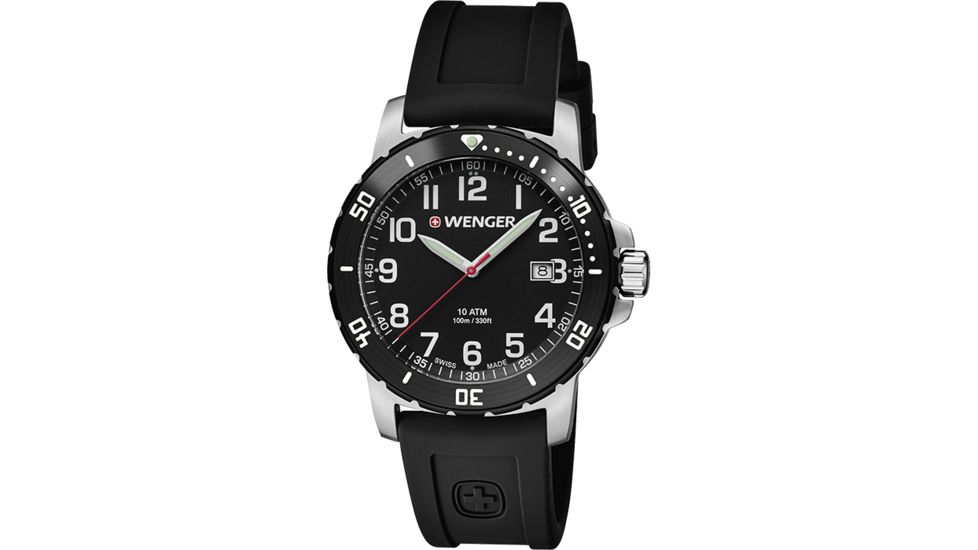 Wenger Off Road Watch Olive 01.1341.105