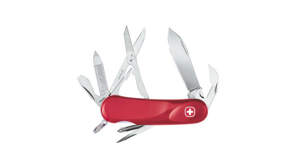 Wenger Swiss Army Pocket Knives Evolution 16