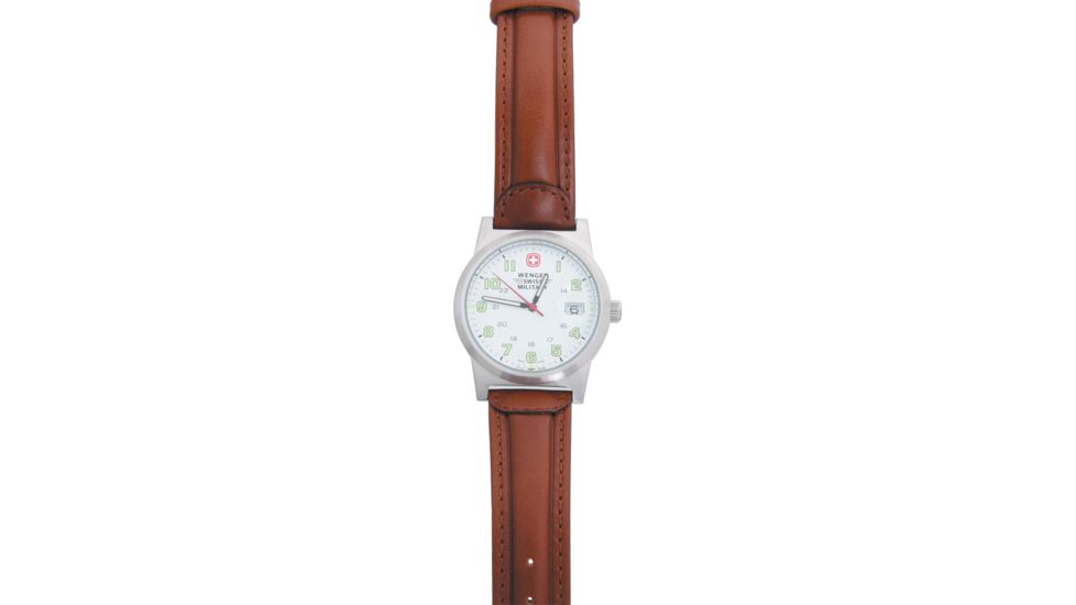 Wenger Swiss Military Mens Watch SWM72900
