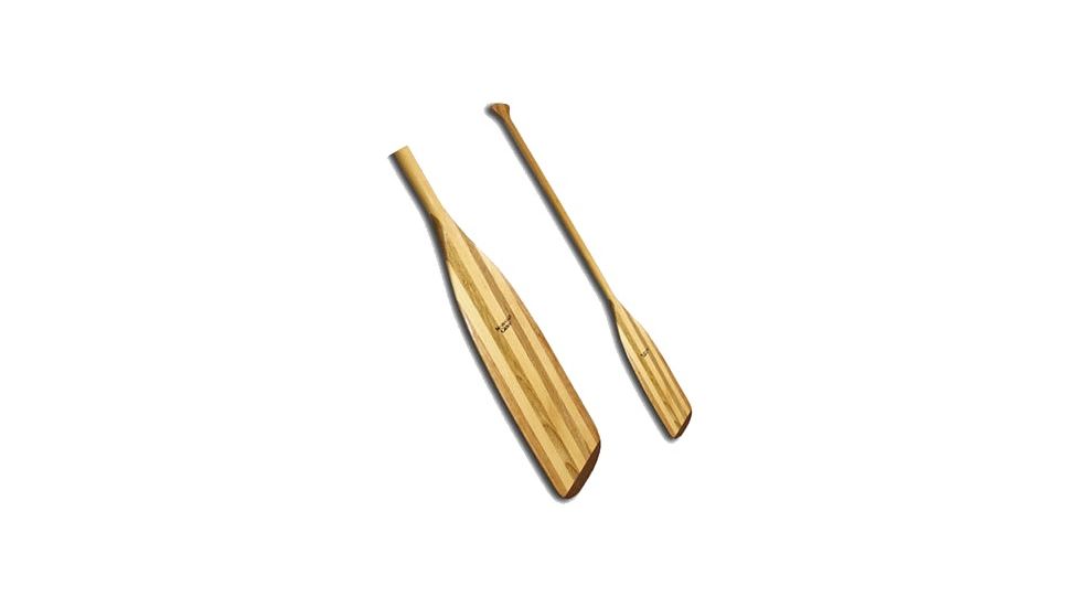 Wenonah Cormorant Canoe Paddle, Natural, 52 in, 6APA198