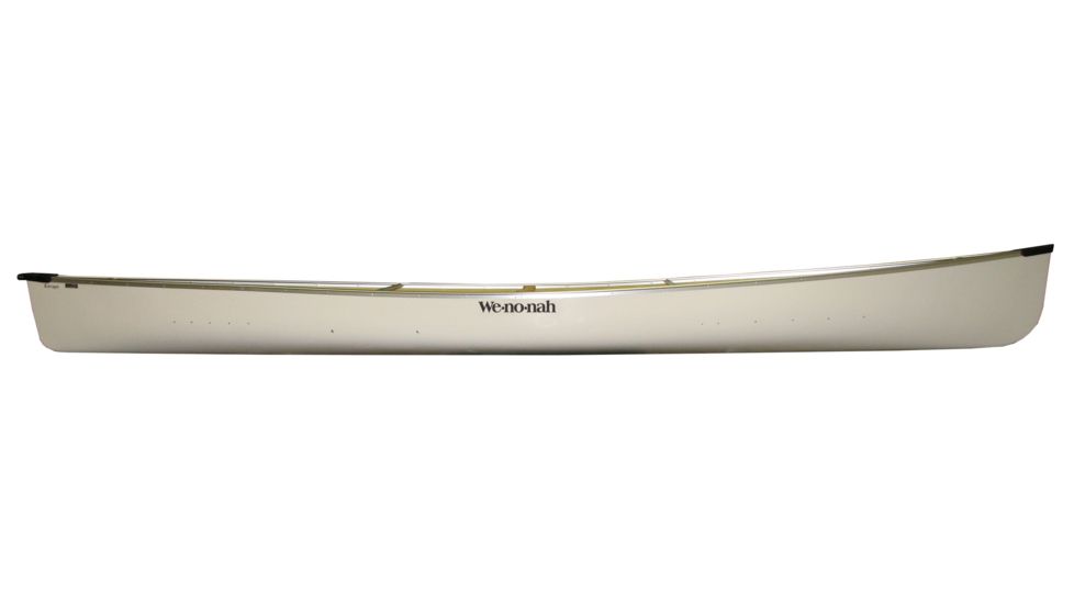Wenonah Escape Kevlar Flex Core Canoe, Green, 17 ft 6 in, WEN0007-Green