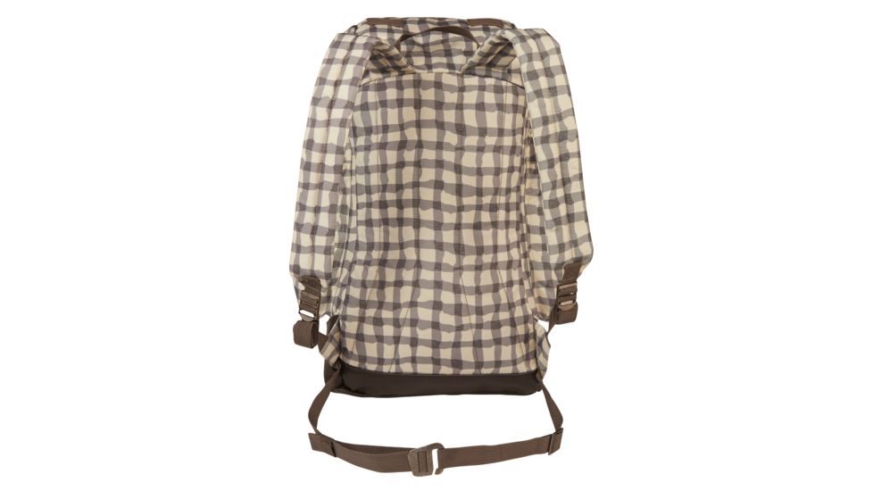 Wenzel Boulderdasche 33 Backpack, Khaki Plaid, 7201018KHP