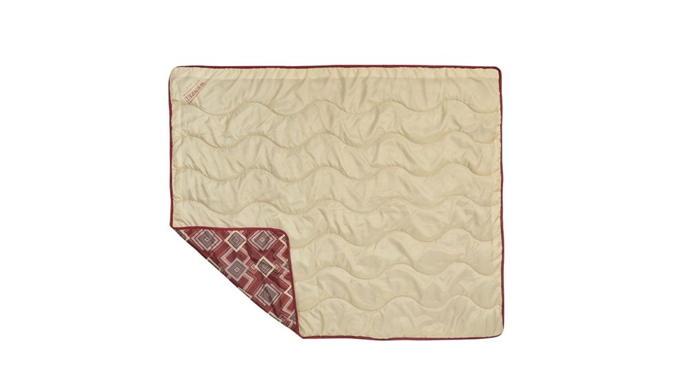 Wenzel Camp Quilt, 70 x 60 inches, Brick Geo, 7403318
