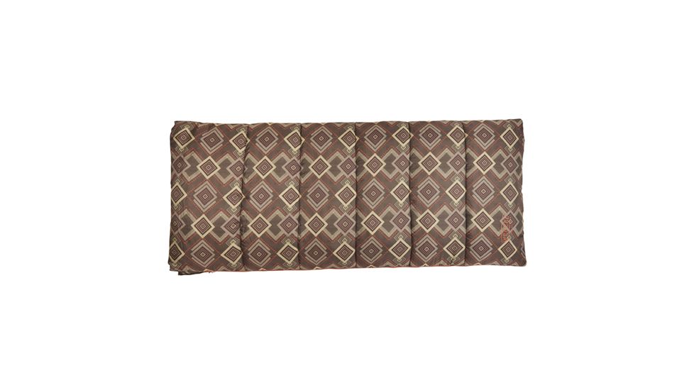 Wenzel Cassidy Sleeping Bag, Teak Geo, 74940320