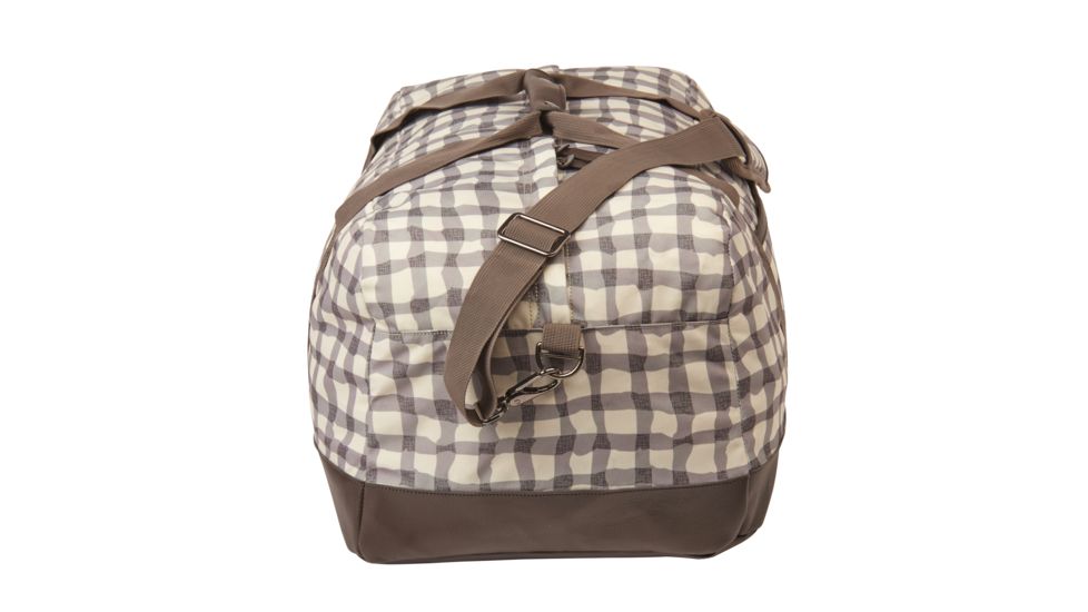 Wenzel Dasche Backpack, Khaki Plaid, 38 Liters, 7201218KHP