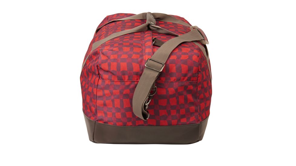 Wenzel Dasche Backpack, Red Plaid, 38 Liters, 7201218RDP