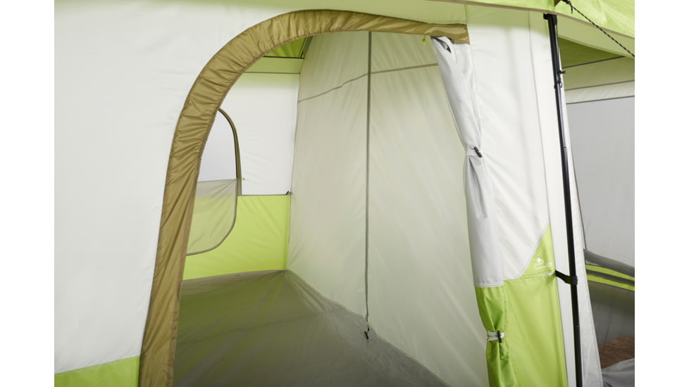 Wenzel Eldorado 8 Person Tent, Lime Green, Gray, 8 Person, 7363317