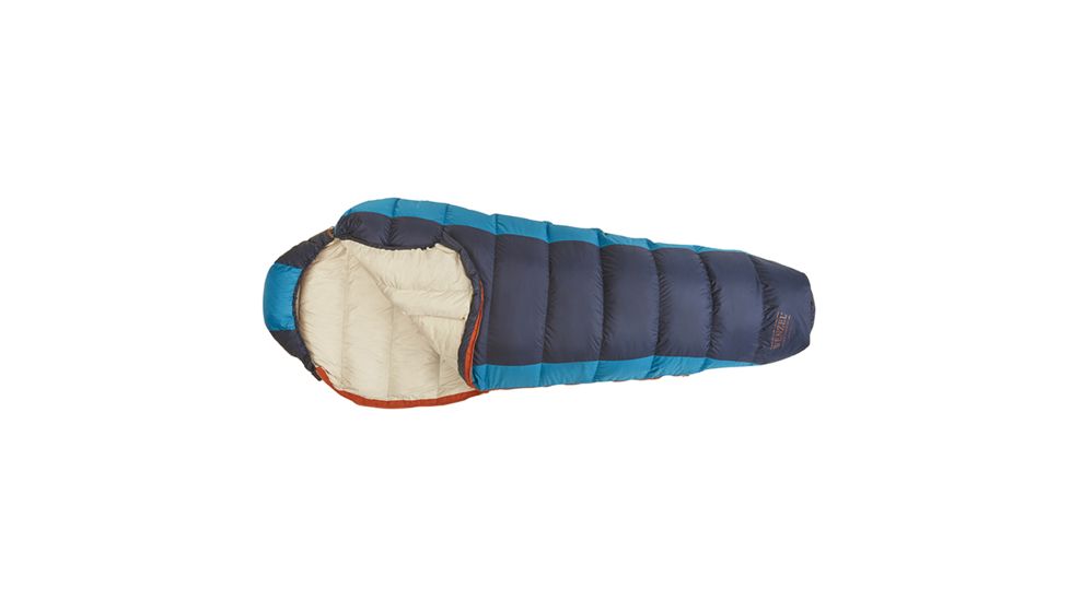 Wenzel Jailbird Sleeping Bag, Peacoat, 7403118
