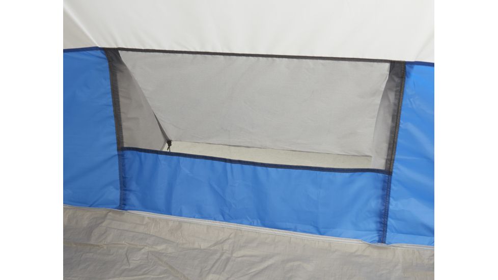 Wenzel Klondike 8 Blue Tent, Blue, 8 person, 36424B