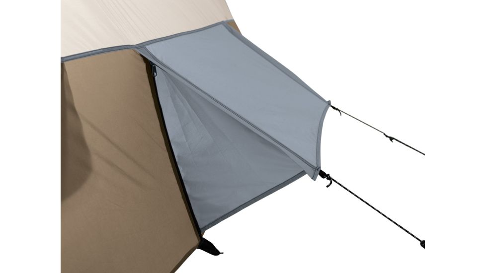 Wenzel Klondike 8 Red Tent, Red, 8 person, 36424