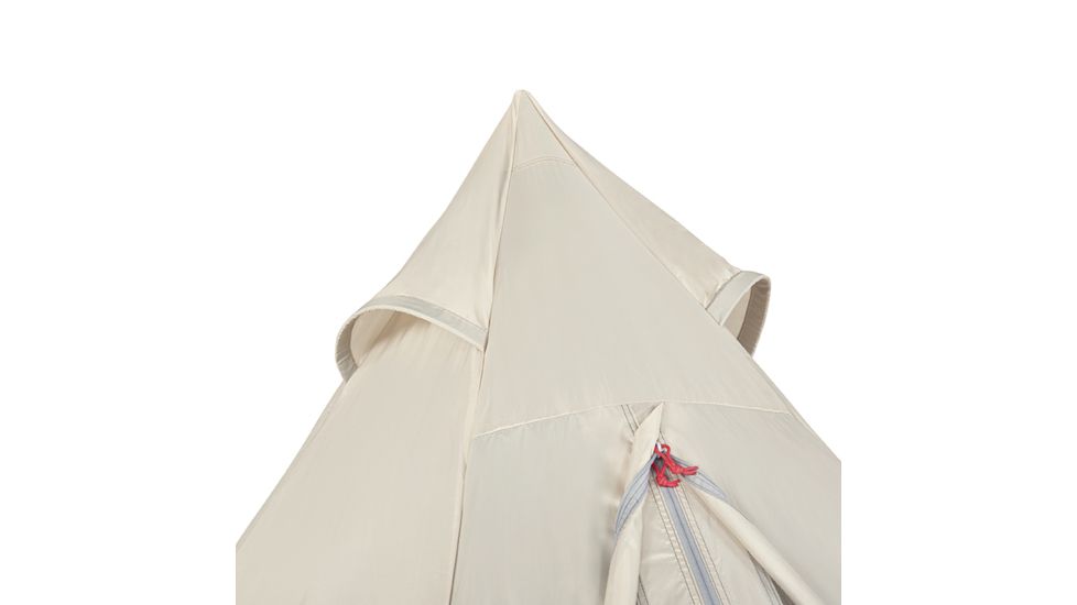 Wenzel Shenanigan Tent, 5 People Capacity, Red Buffalo Plaid, 7300818RBP