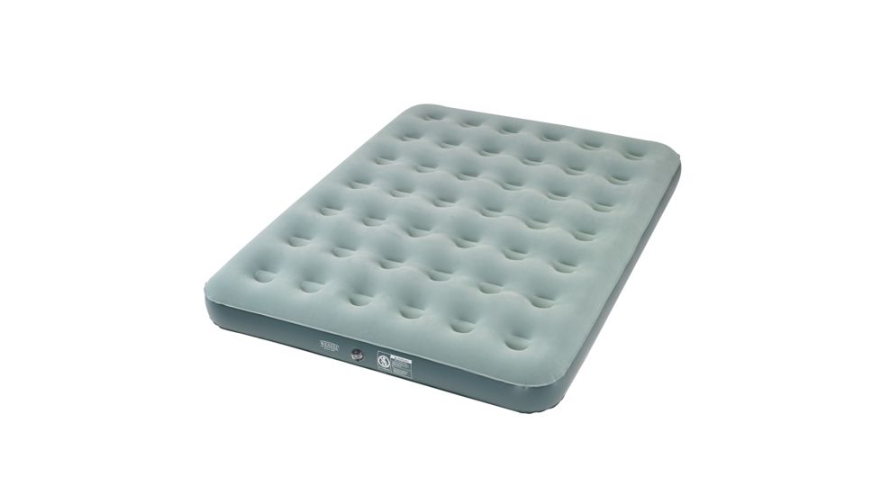 Wenzel Sleep-Away Airbed, Green, Queen, 96850216