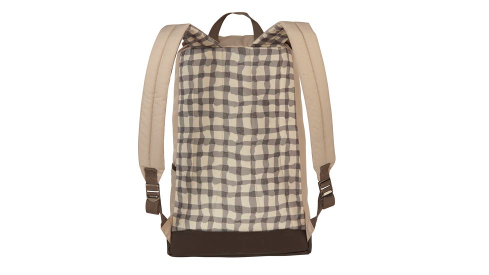 Wenzel Stache 20 Backpack, Khaki/Khaki Plaid, 7200418KKP