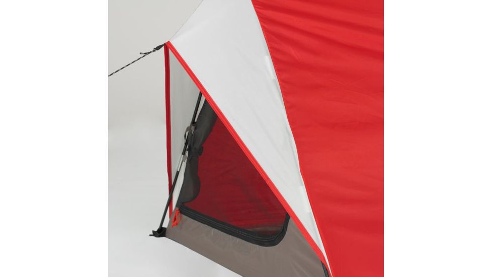 Wenzel Starlite 1 Person Tent, Red, Tan, Gray, 1 Person, 36495
