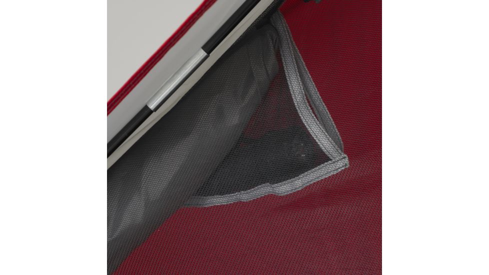 Wenzel Starlite 1 Person Tent, Red, Tan, Gray, 1 Person, 36495