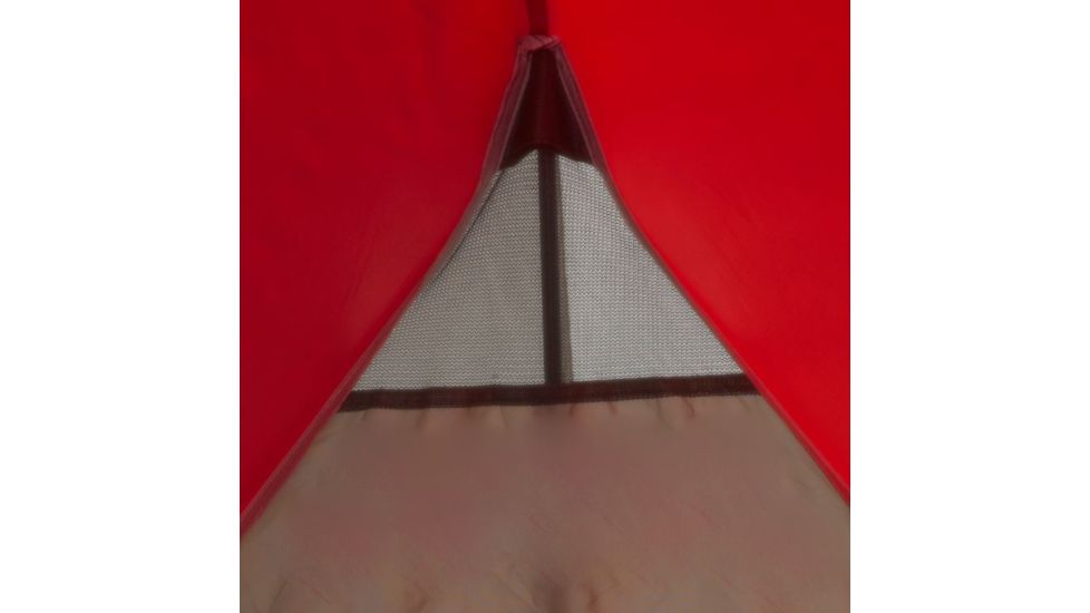 Wenzel Starlite 1 Person Tent, Red, Tan, Gray, 1 Person, 36495