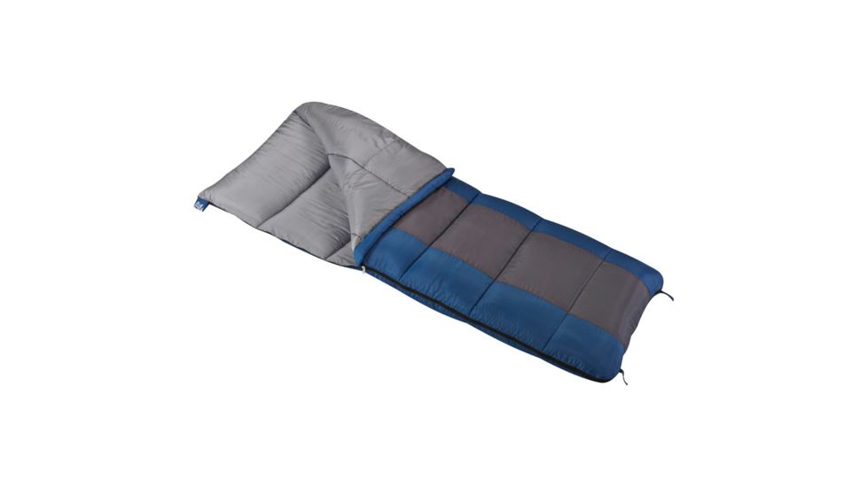 Wenzel Sunward 30-Degree Sleeping Bag, 49667
