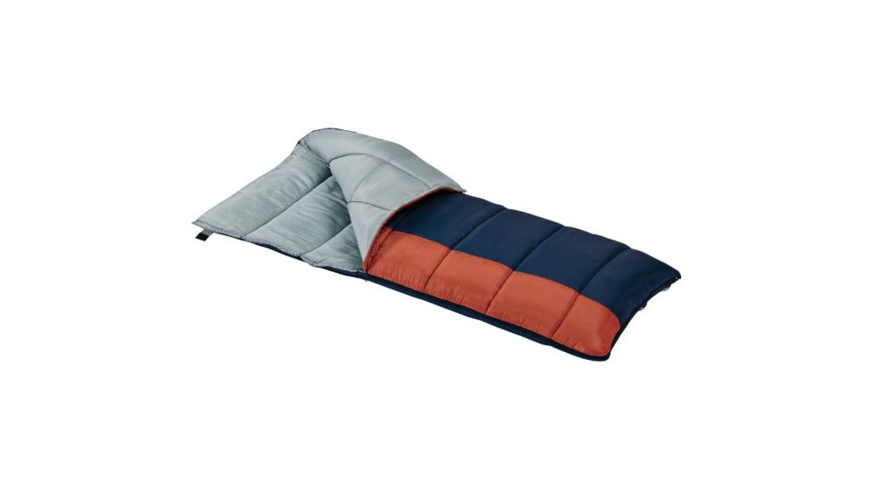 Wenzel Sunward 30-Degree Sleeping Bag, 49667