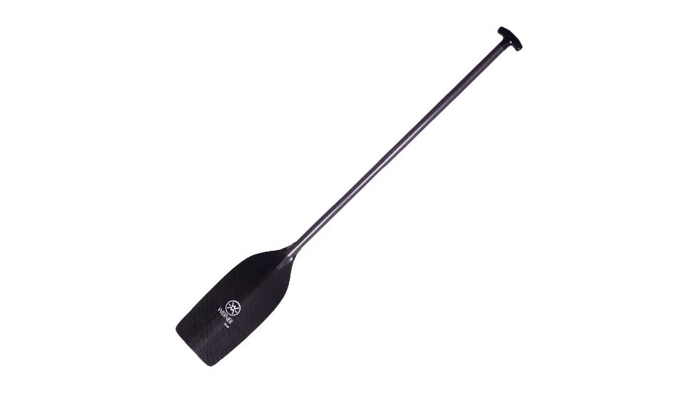 Werner Bandit Carbon 2 Piece STD A54 Leverlock 8 Paddle, Carbon, BA 2 C61 A54 RB