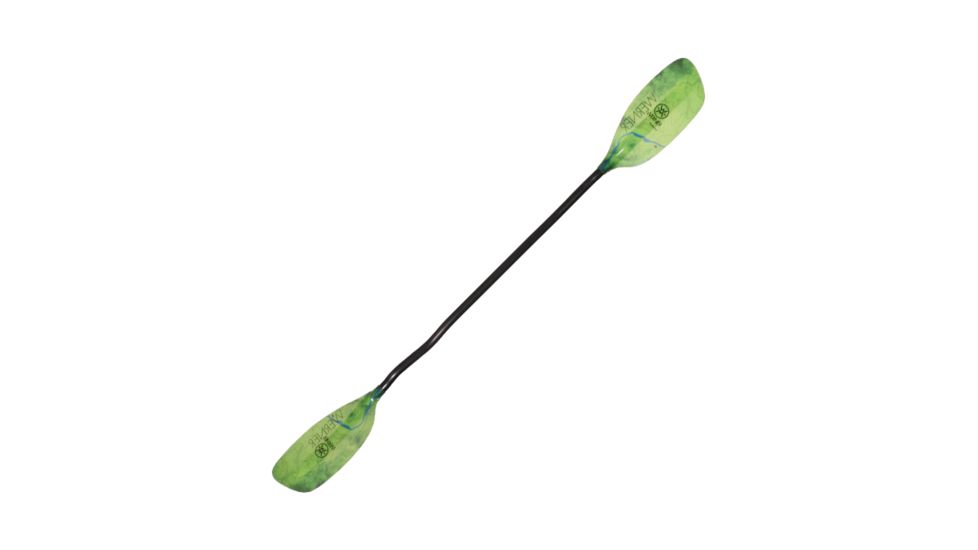Werner Powerhouse Straight Shaft STD 4pc Paddle, 2433-194