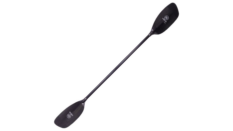Werner Sho-Gun 1 Piece Straight STD R30 Paddle, Carbon, 194, SO 1 C41 194 30