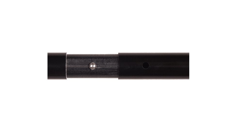 Werner Tybee FG Straight Shaft STD Paddle, 4 piece