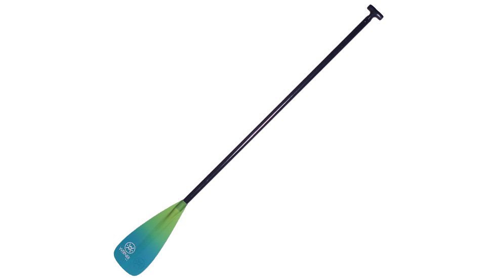 Werner Zen 85 3 piece ADJ STD Paddle, Gradient Caribbean, 70-86, 4237-70-86C