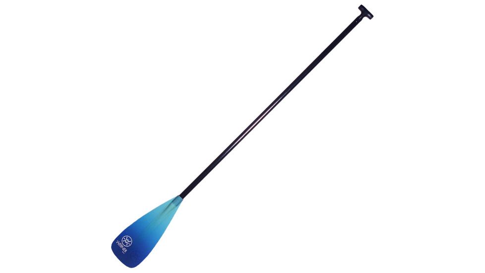 Werner Zen 95 3 Piece Adjustable Small Paddle, Gradient Abyss, Small, ZE95 3 F14 A70 4236 RB