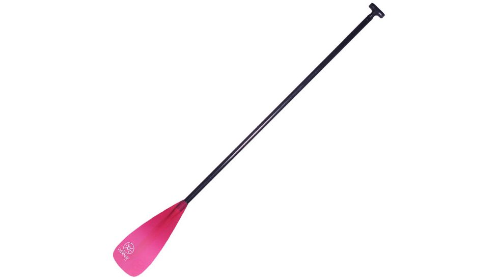 Werner Zen 95 3 Piece Adjustable STD Paddle, Lever Lock, Gradient Coral, ZE95 3 F13 A70 4238 RB