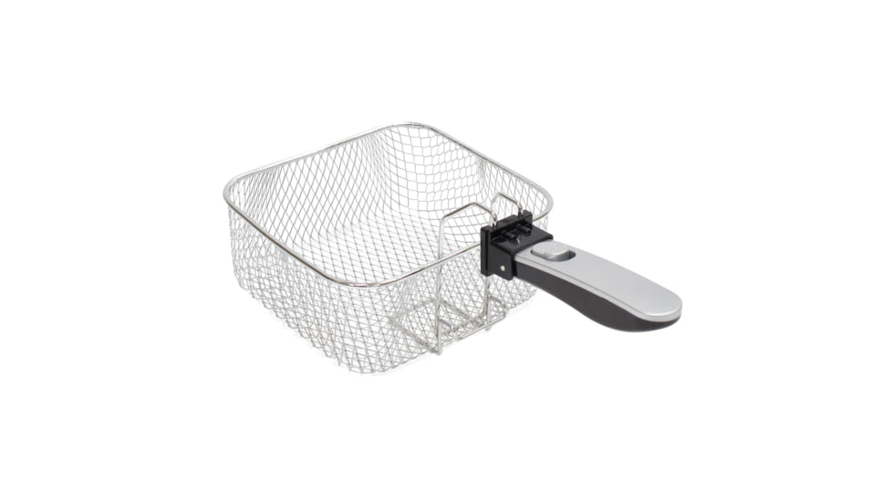 WestBend Deep Fryer, Stainless Steel, 3 Liter, DFWB3LBK13