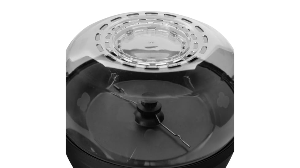 WestBend Stir Crazy Popcorn Maker, Black, 6 Quart, PCWBSCBK13